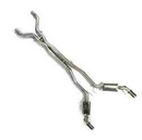 Stainless Steel Cat Back Exhaust